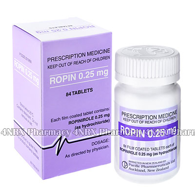 Ropin (Ropinirole HCL)