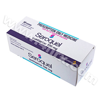 Seroquel (Quetiapine Fumarate)