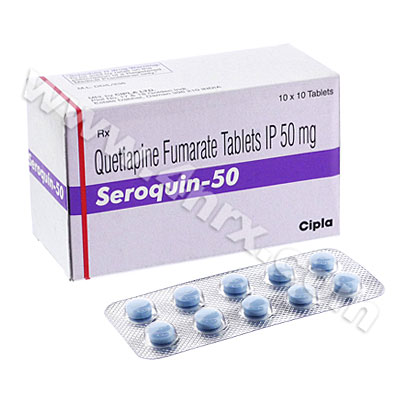 Seroquin (Quetiapine Fumarate)