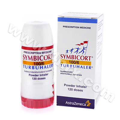 Symbicort Turbohaler (Budesonide/Eformoterol Fumarate Dihydrate)