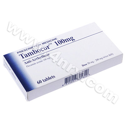 Tambocor (Flecainide Acetate)