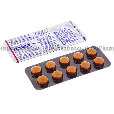 Tenoric (Atenolol/Chlorthalidone)