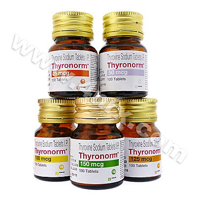 Thyronorm (Thyroxine Sodium)