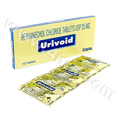 Urivoid (Bethanechol Chloride)