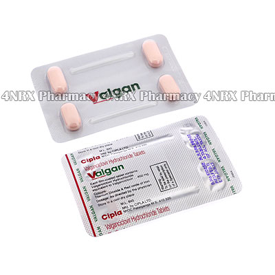 Valgan (Valganciclovir)