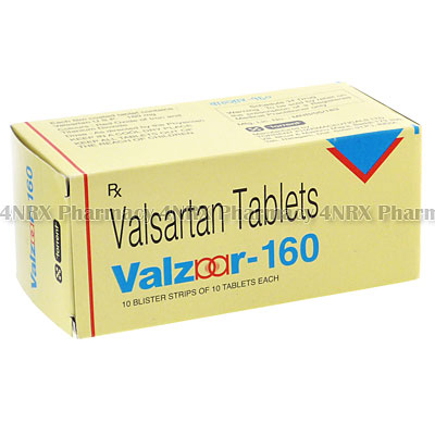 Valzaar (Valsartan) 2