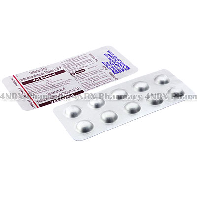 Valzaar (Valsartan) 5