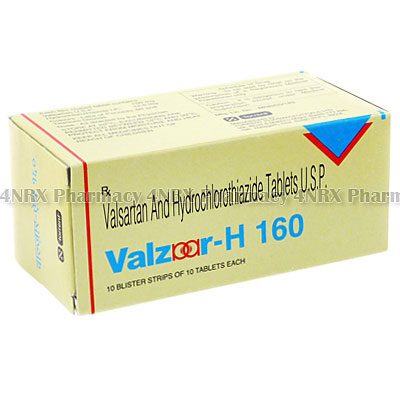 Valzaar (Valsartan) 6