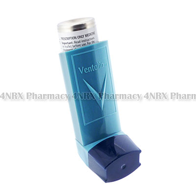 Ventolin (Albuterol Salbutamol)