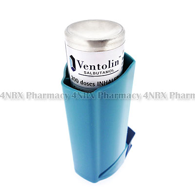 Ventolin (Albuterol Salbutamol) 2