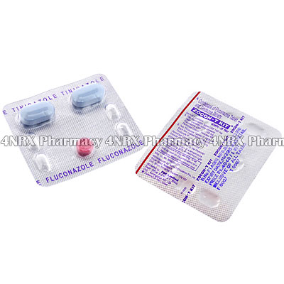 Zocon-T Kit (Fluconazole/Tinidazole)