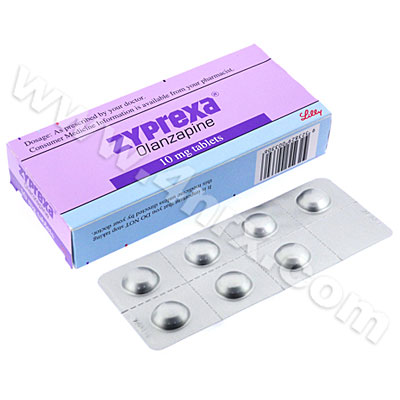 Zyprexa (Olanzapine)