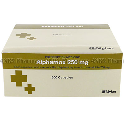 Alphamox (Amoxycillin)