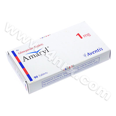 Amaryl (Glimepiride)