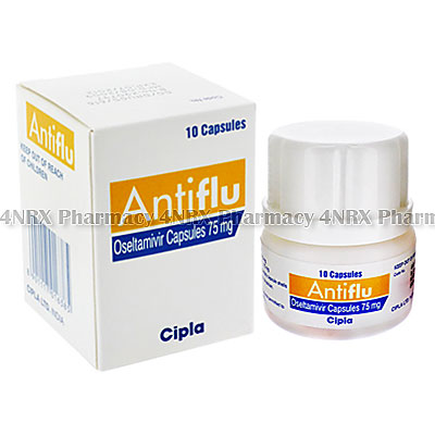 Antiflu (Oseltamivir)