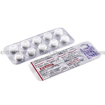 Arkamin (Clonidine)