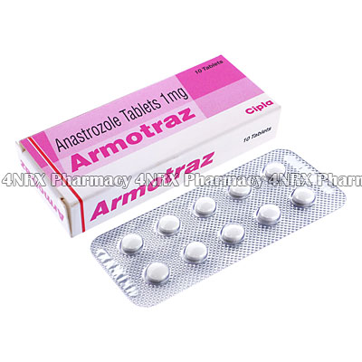 Armotraz (Anastrozole)