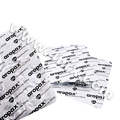 Aropax (Paroxetine)