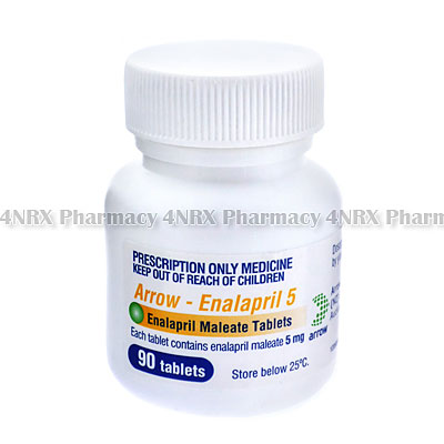 Arrow-Enalapril (Enalapril Maleate)