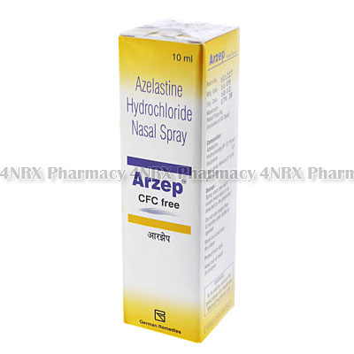 Arzep Nasal Spray (Azelastine)