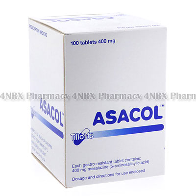 Asacol (Mesalazine)