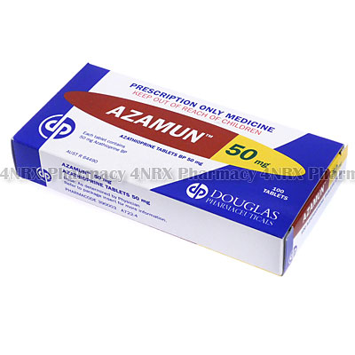 Azamun (Azathioprine)