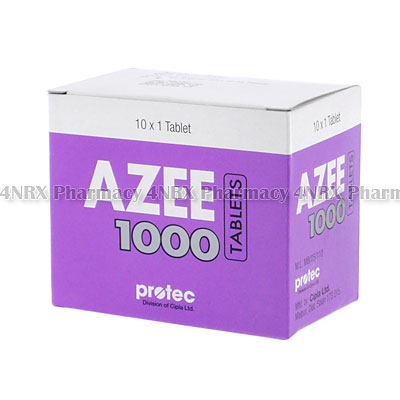 Azee (Azithromycin)