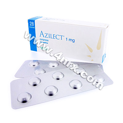 Azilect (Rasagiline Mesylate)