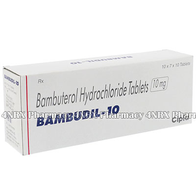 Bambudil (Bambuterol)