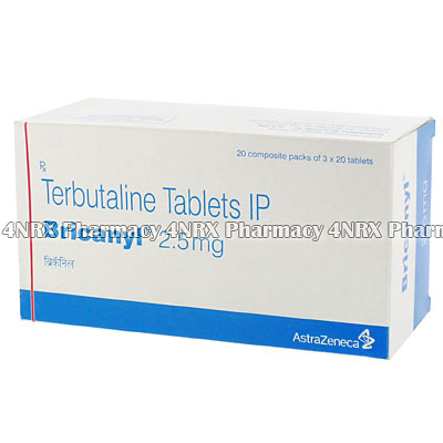 Bricanyl (Terbutaline)