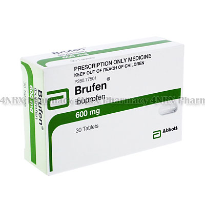 Brufen (Ibuprofen)