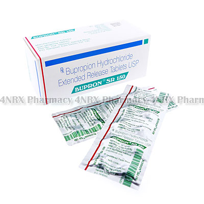 Bupron SR (Bupropion HCL) 