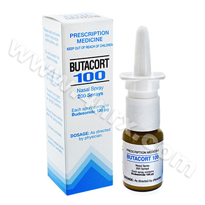 Butacort (Budesonide)