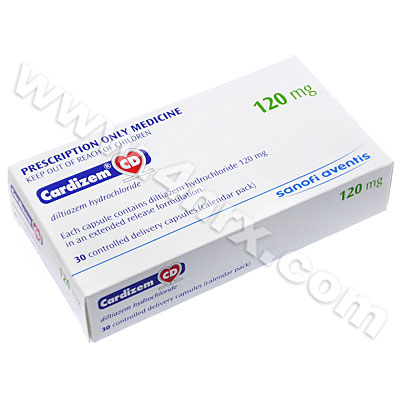 Cardizem CD (Diltiazem Hydrochloride)