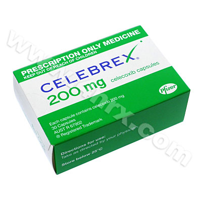 Celebrex (Celecoxib)