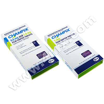 Champix (Varenicline)