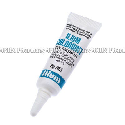 Chloroint Eye Ointment (Chloramphenicol/Hydrocortisone Acetate)