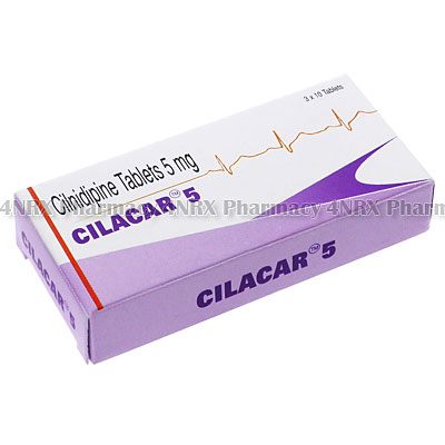 Cilacar (Cilnidipine)