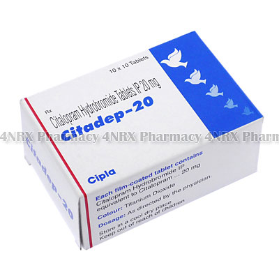 Citadep (Citalopram Hydrobromide)