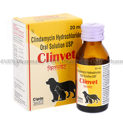 Clinvet (Clindamycin)