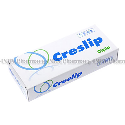 Creslip (Telmisartan/Atorvastatin)