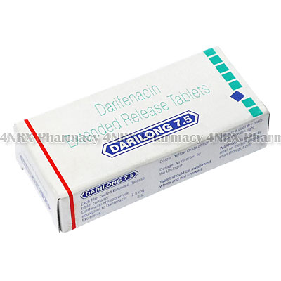 Darilong (Darifenacin Hydrobromide)