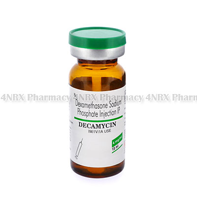 Decamycin (Dexamethasone)