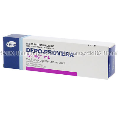 Depo-Provera (Medroxyprogesterone Acetate)