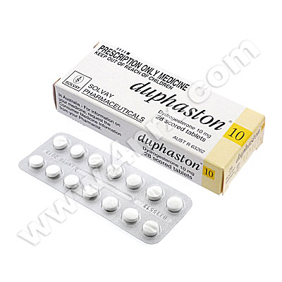 Duphaston (Dydrogesterone)