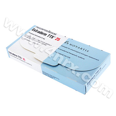 Estraderm TTS (Estradiol)