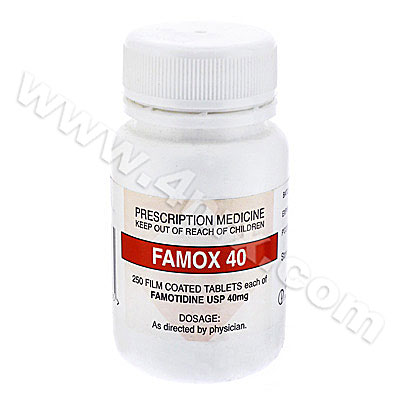 Famox (Famotidine) 