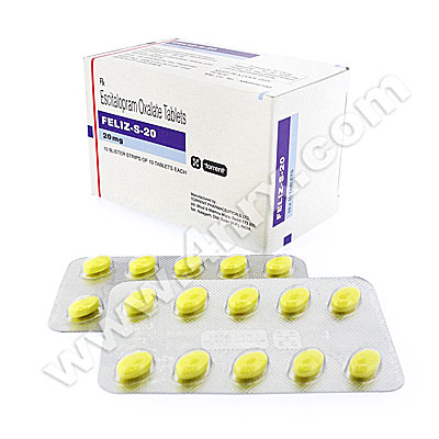 Feliz S (Escitalopram Oxalate)