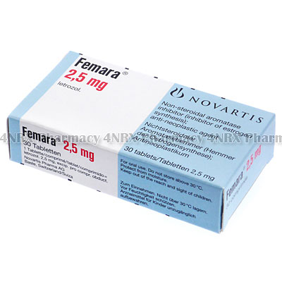 Femara (Letrozole)