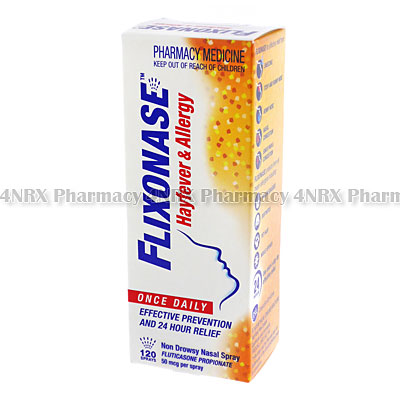 Flixonase Nasal Spray (Fluticasone Propionate)